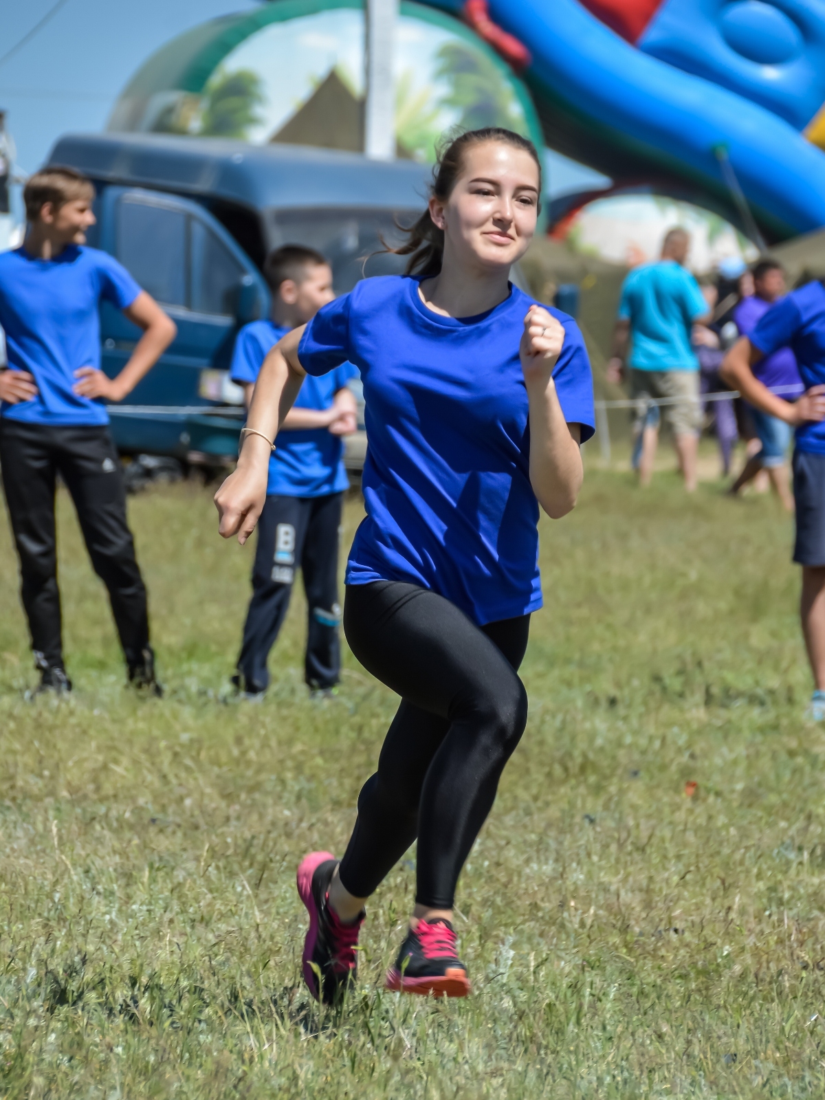 Беги, Лора, беги!