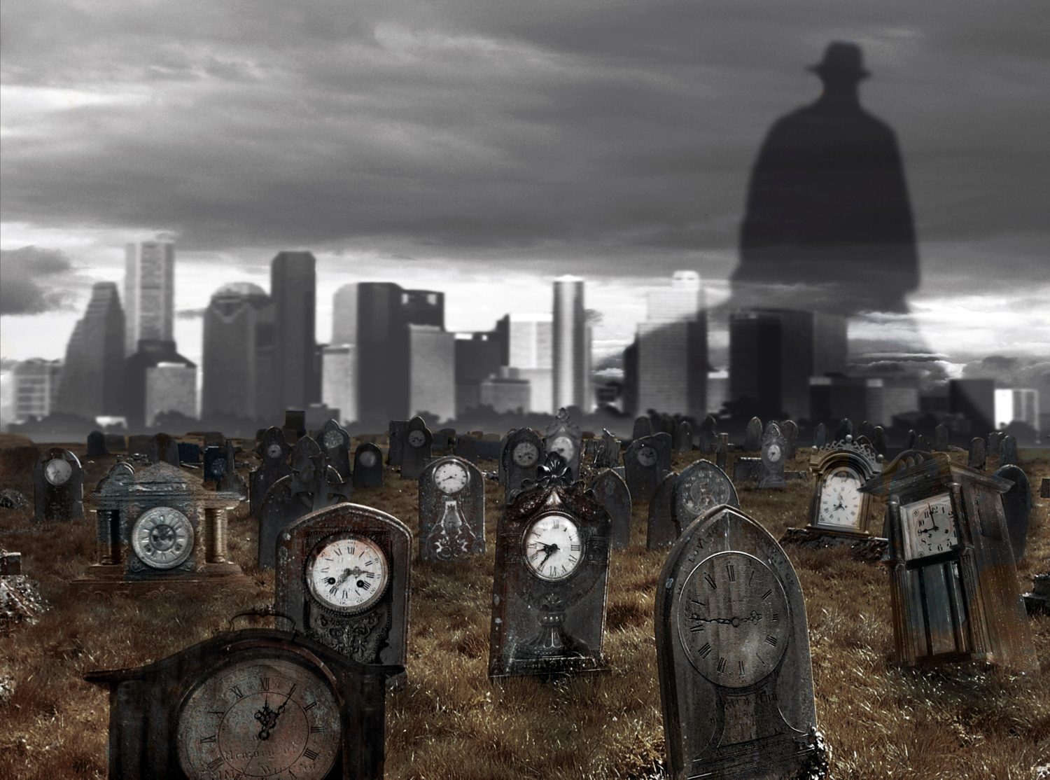 Легенда о потерянном времени