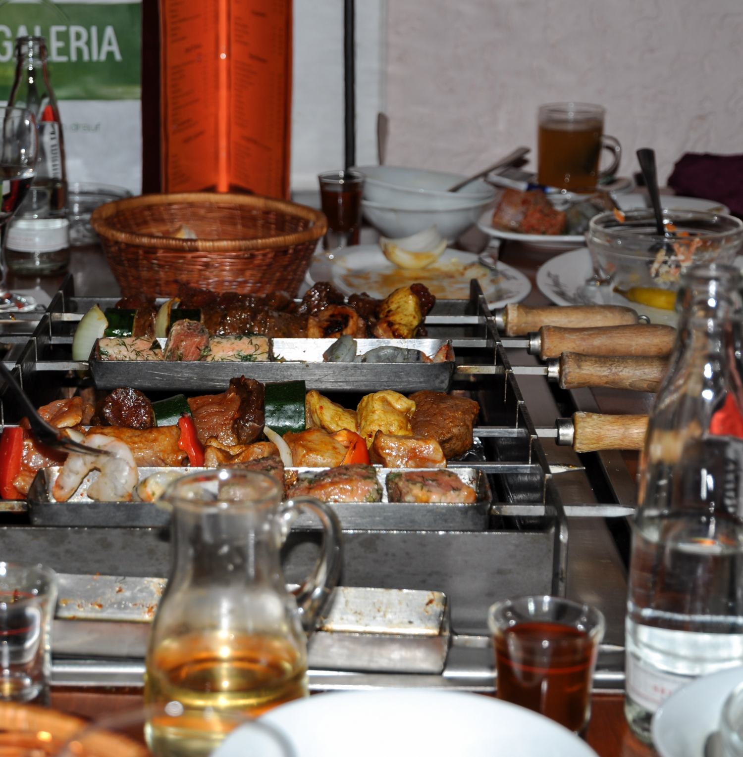 Как мы провели выходные