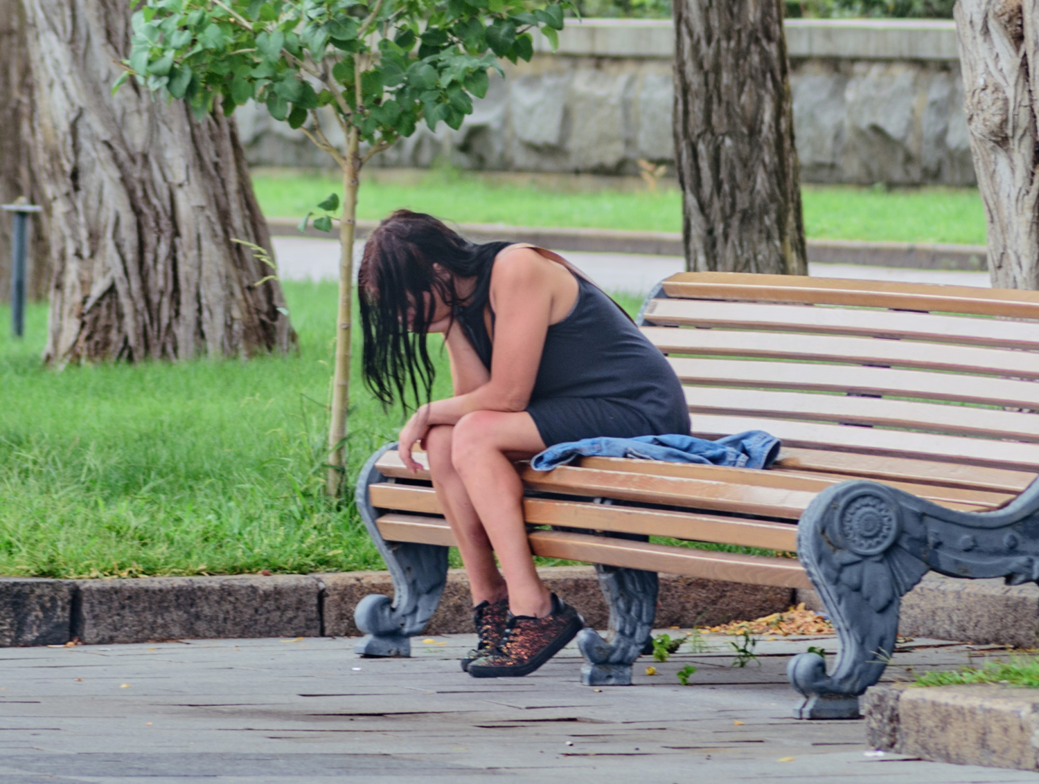 тяжкие раздумья