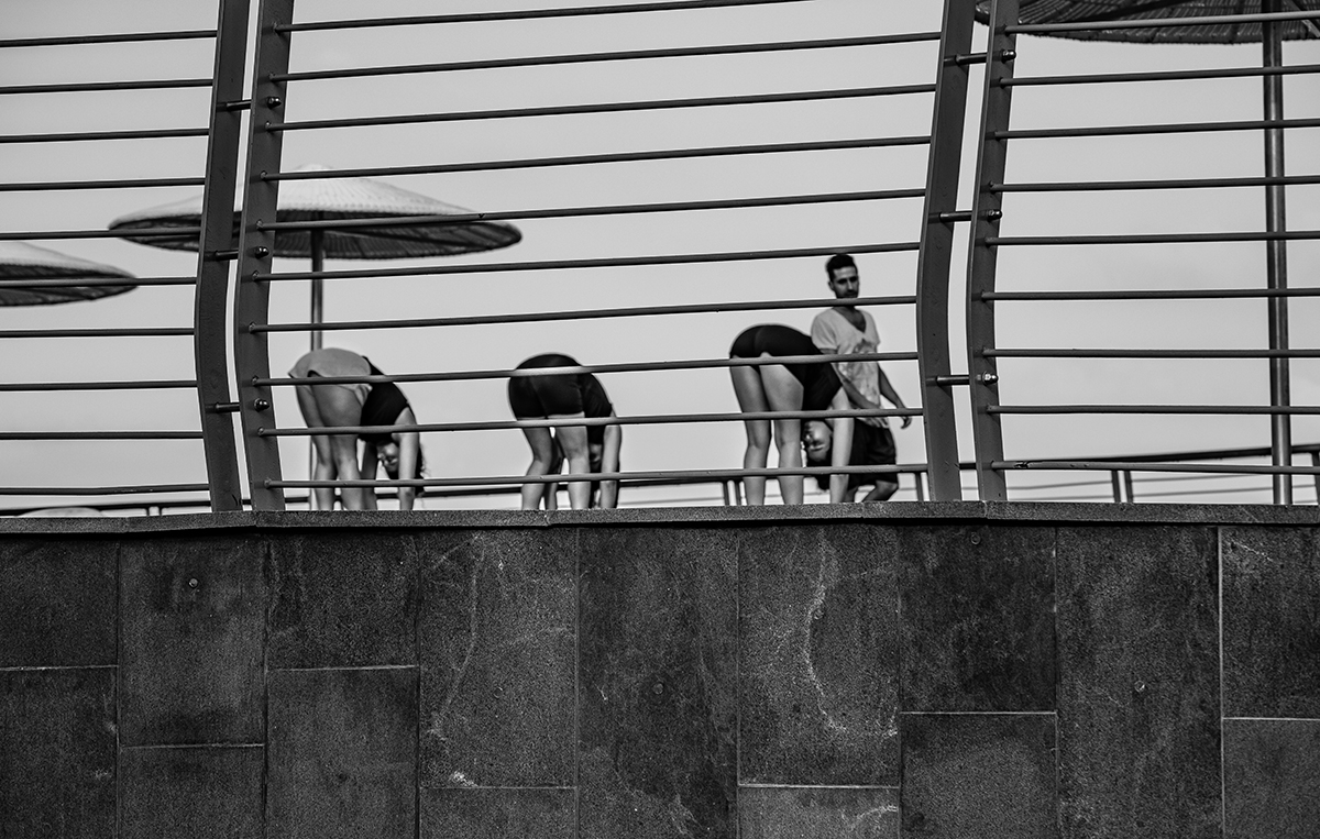 "Бодрость духа, ГРАЦИЯ и пластика..."