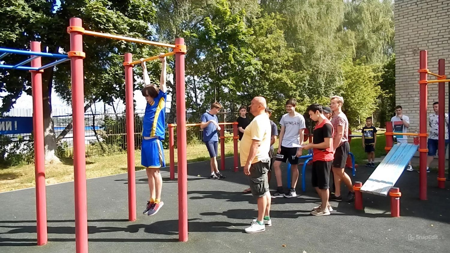 ГТО- путь к ЗОЖу.