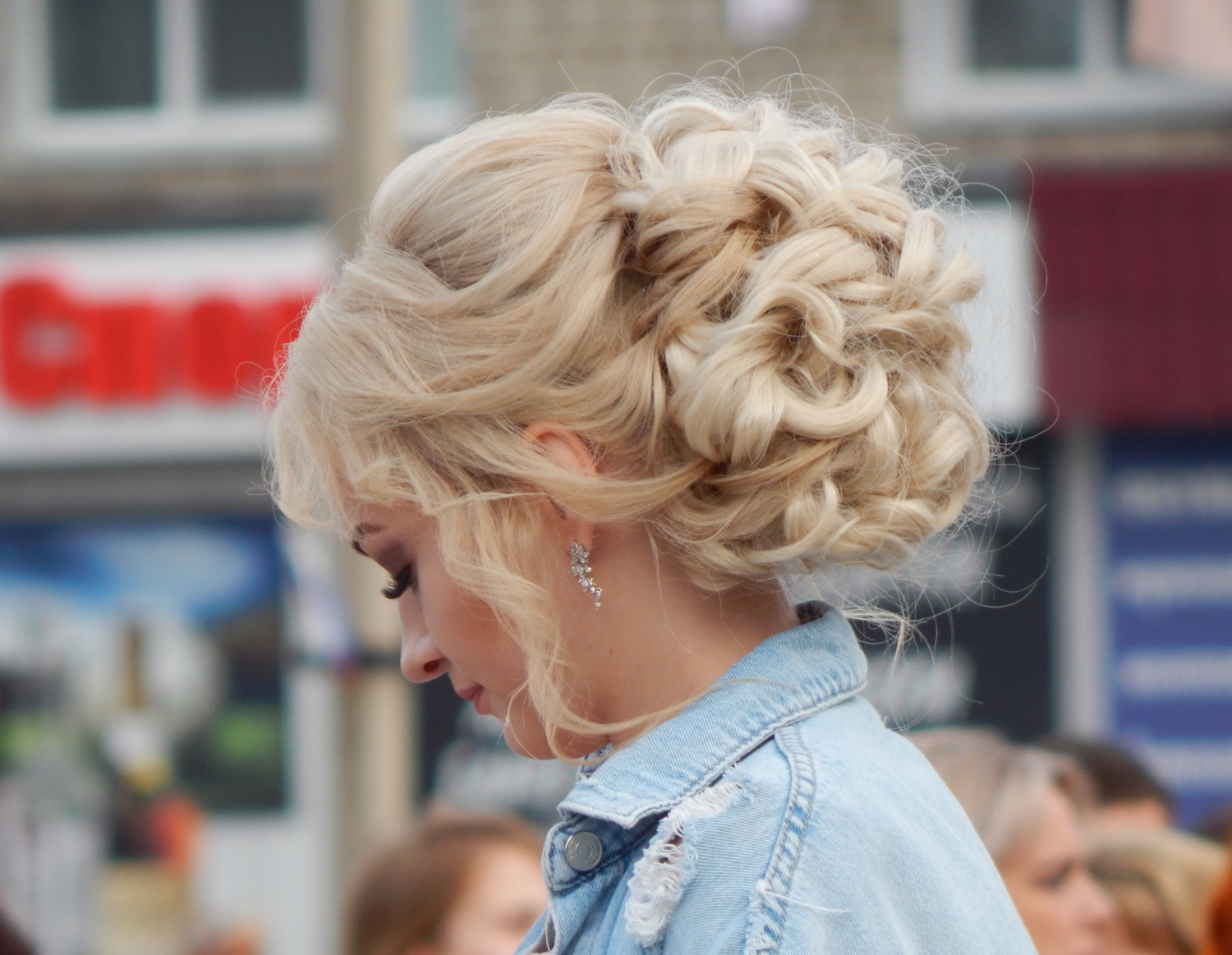 Вчерашний выпускной