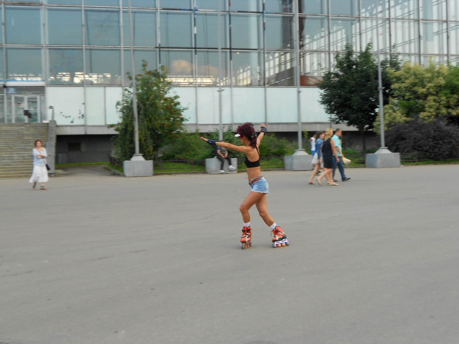 В здоровом теле здоровый дух