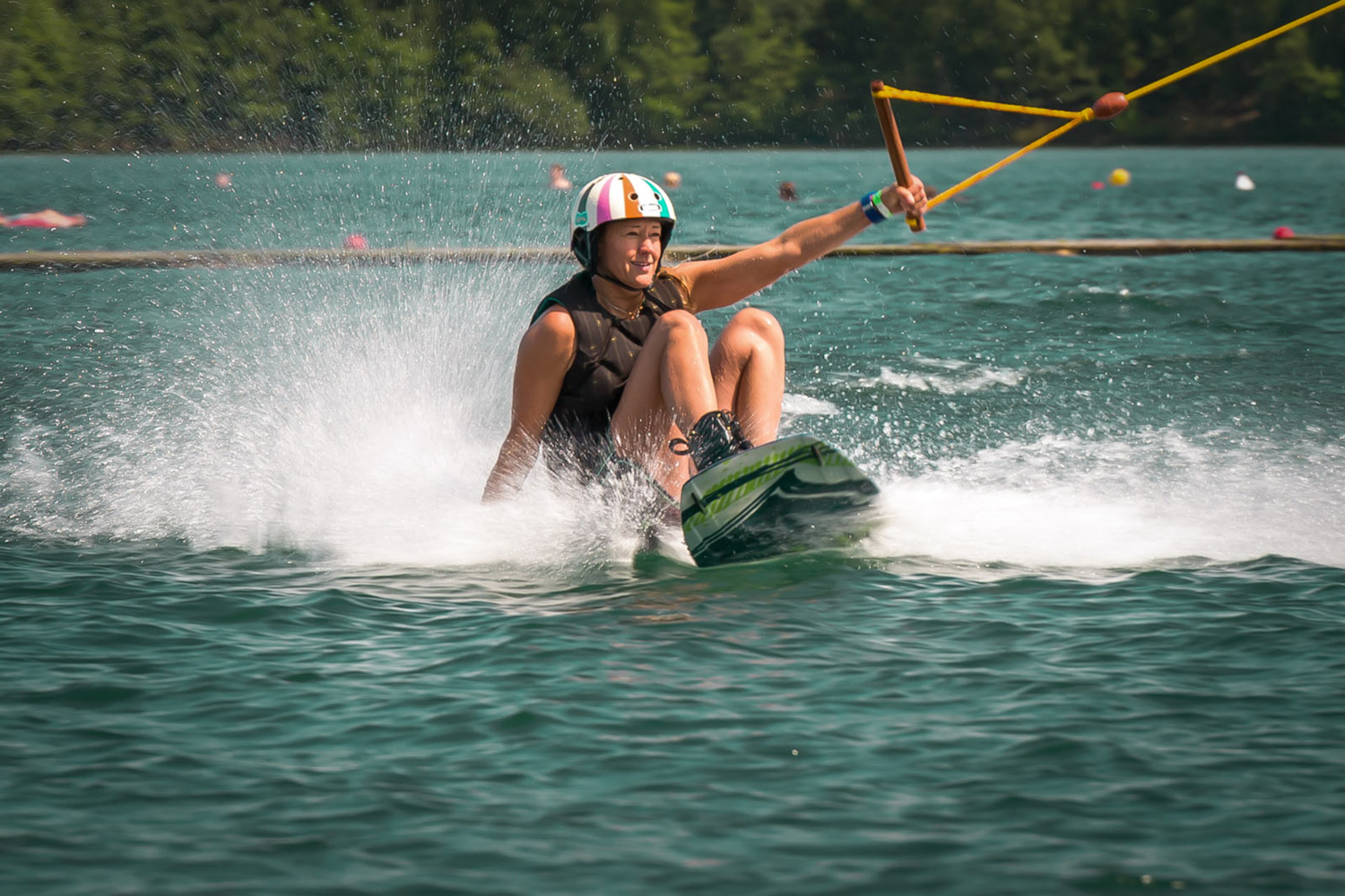 Солнце, воздух и вода