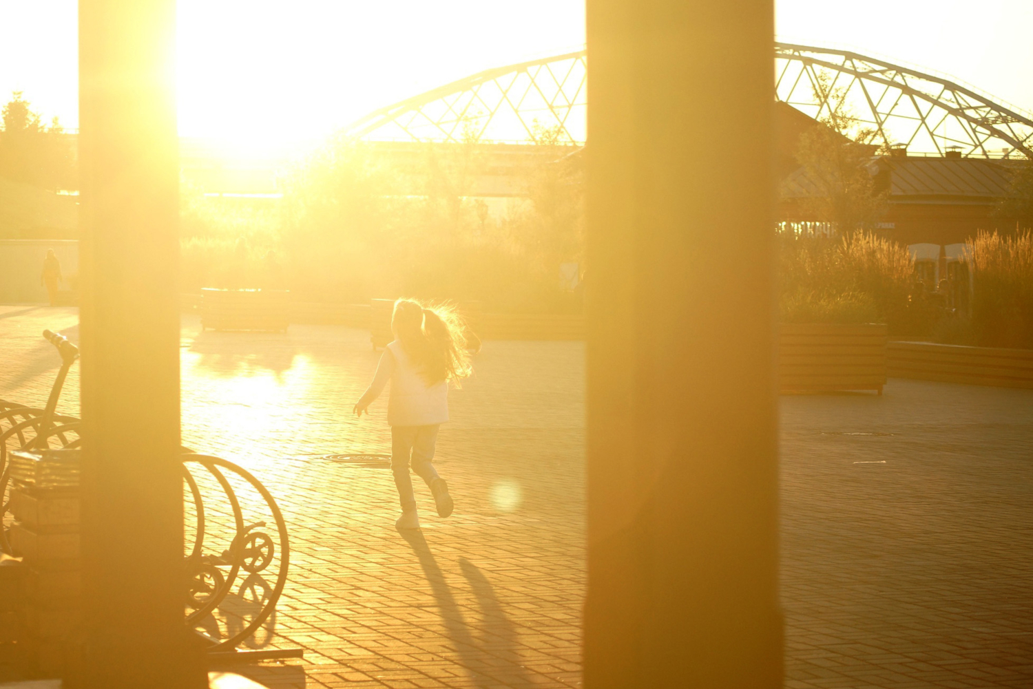 Пусть всегда будет солнце...