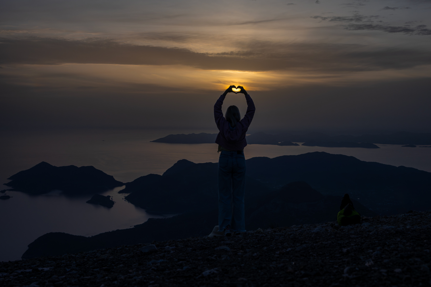 солнце в руках