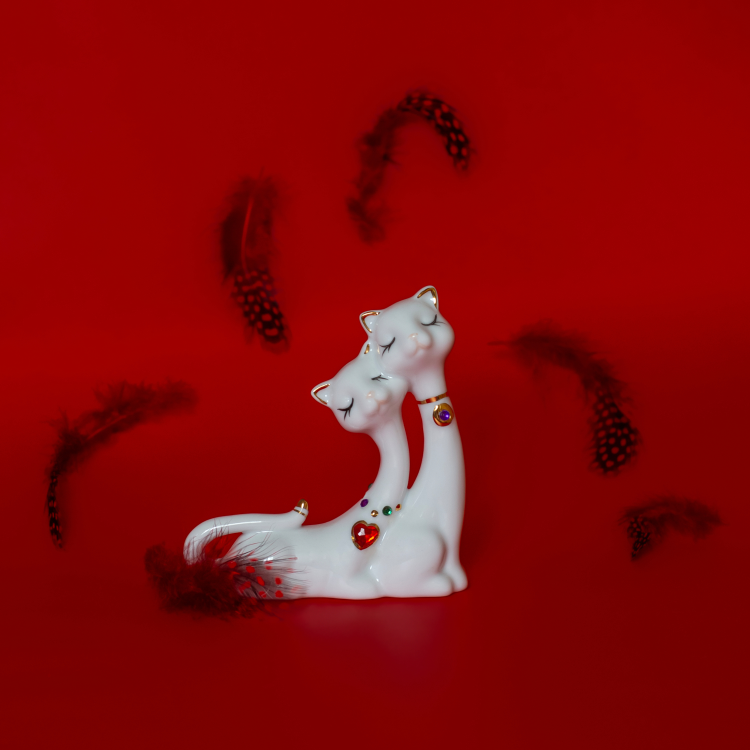 Кошачьи нежности