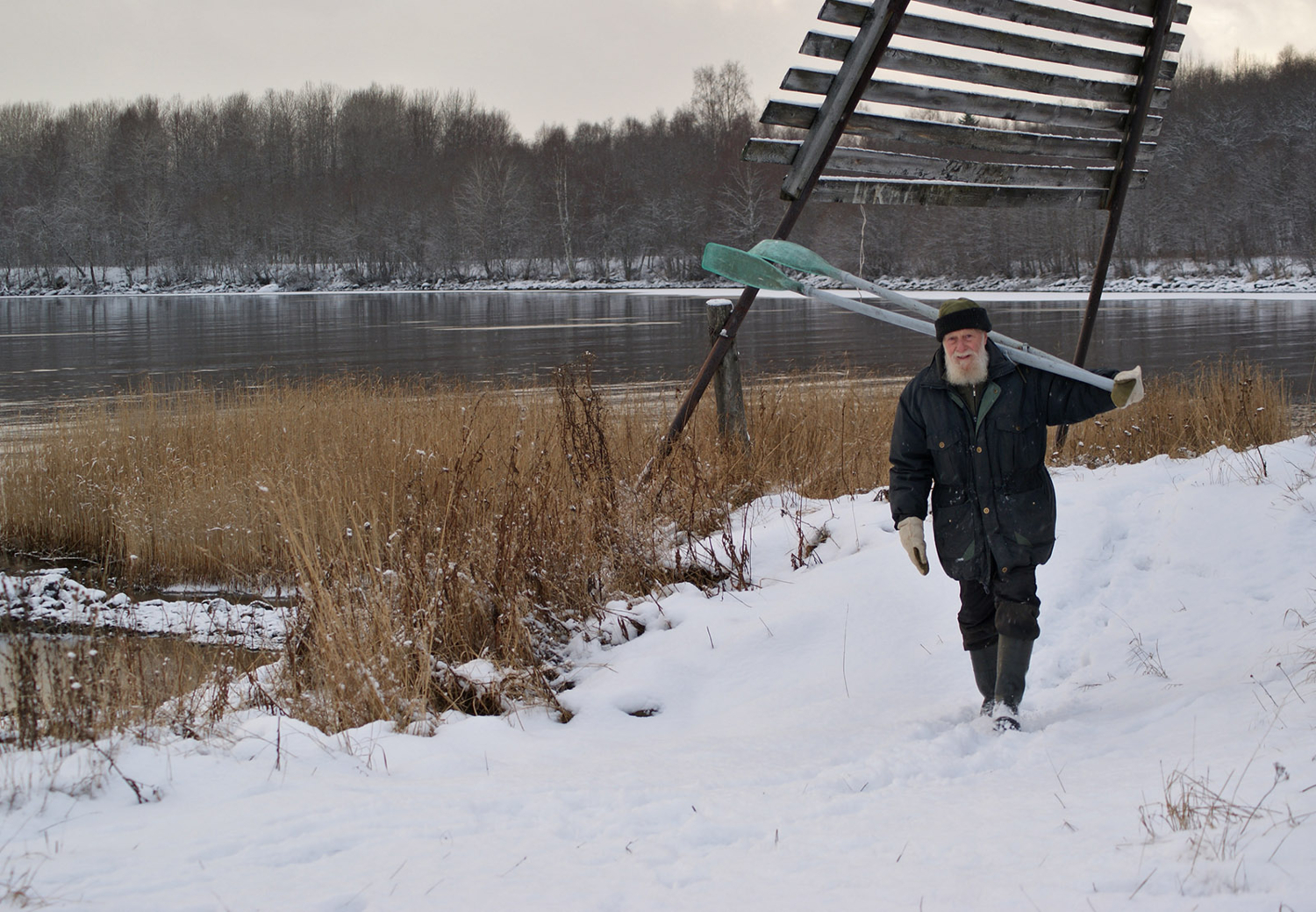 80 лет - не помеха...
