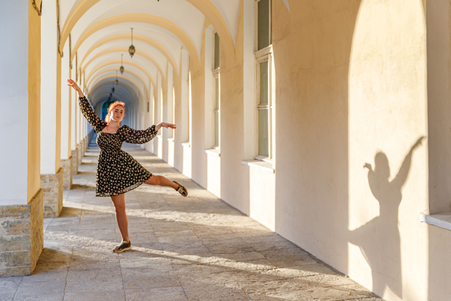 Грёзы о балете