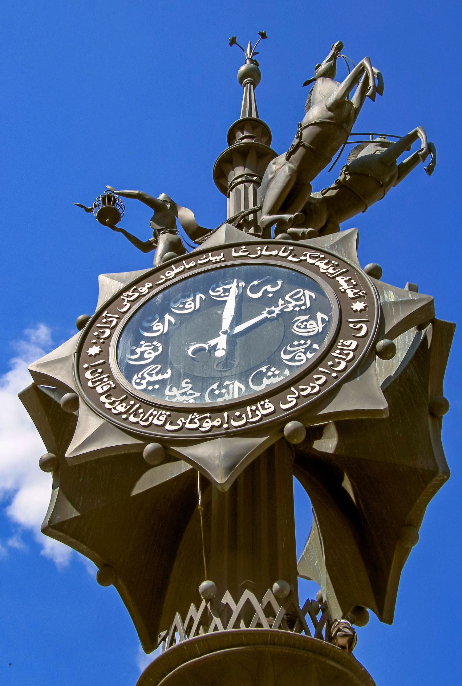 Время Казанское