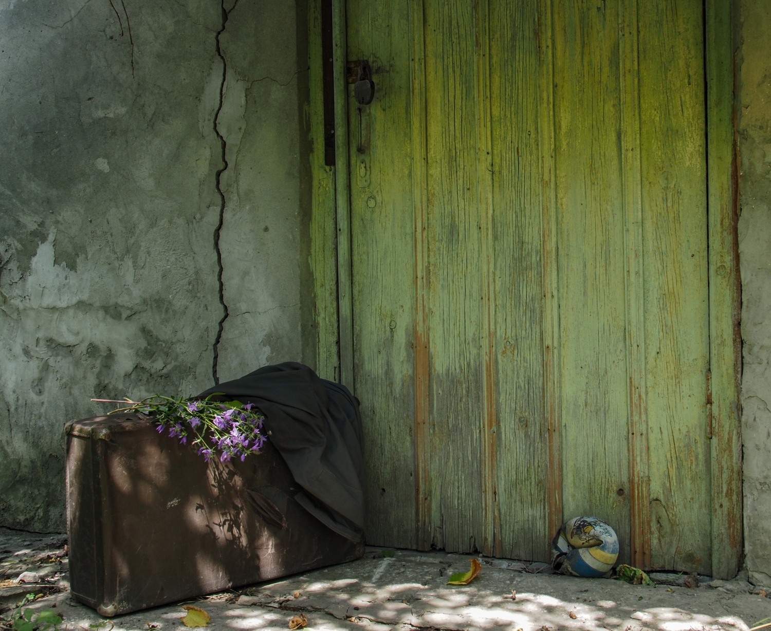 Там уже никто не ждет