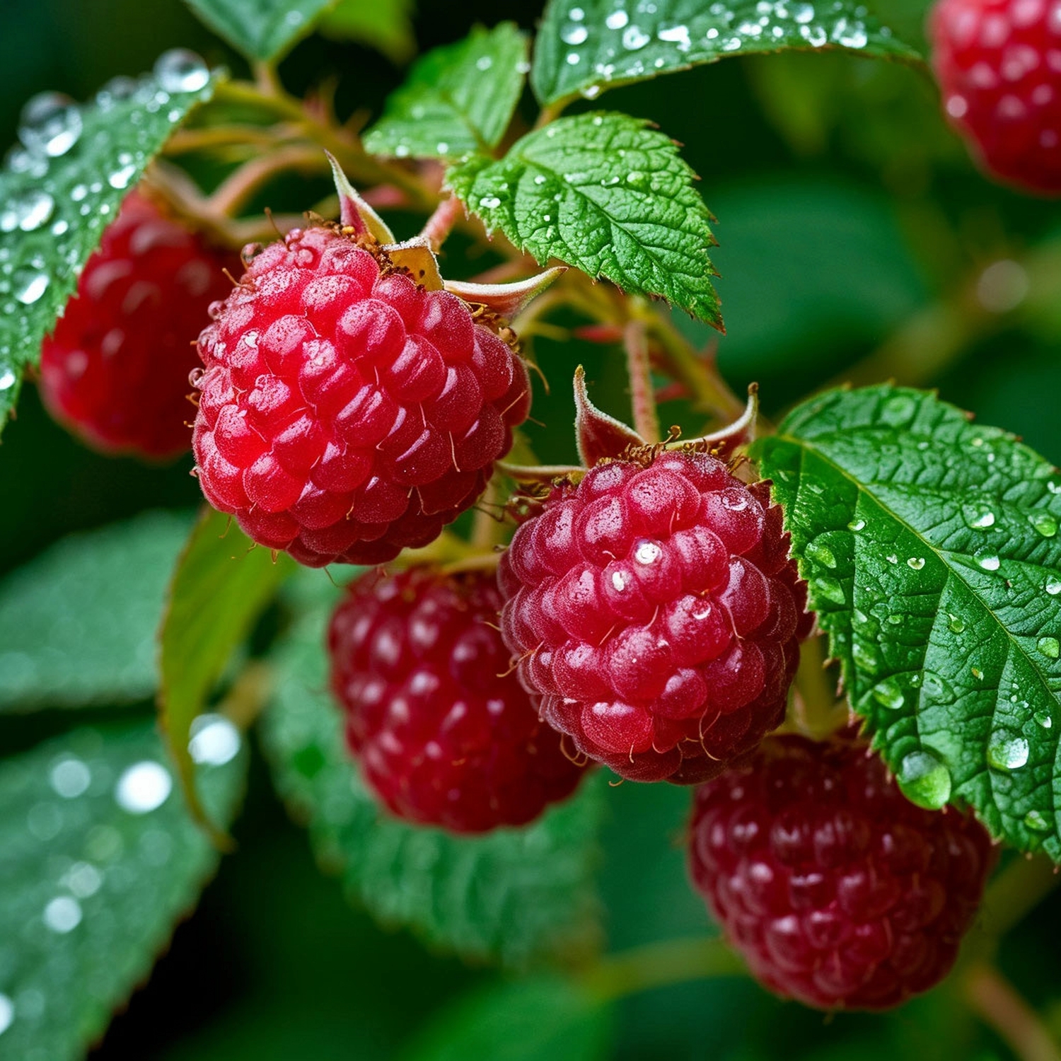 ягода малина