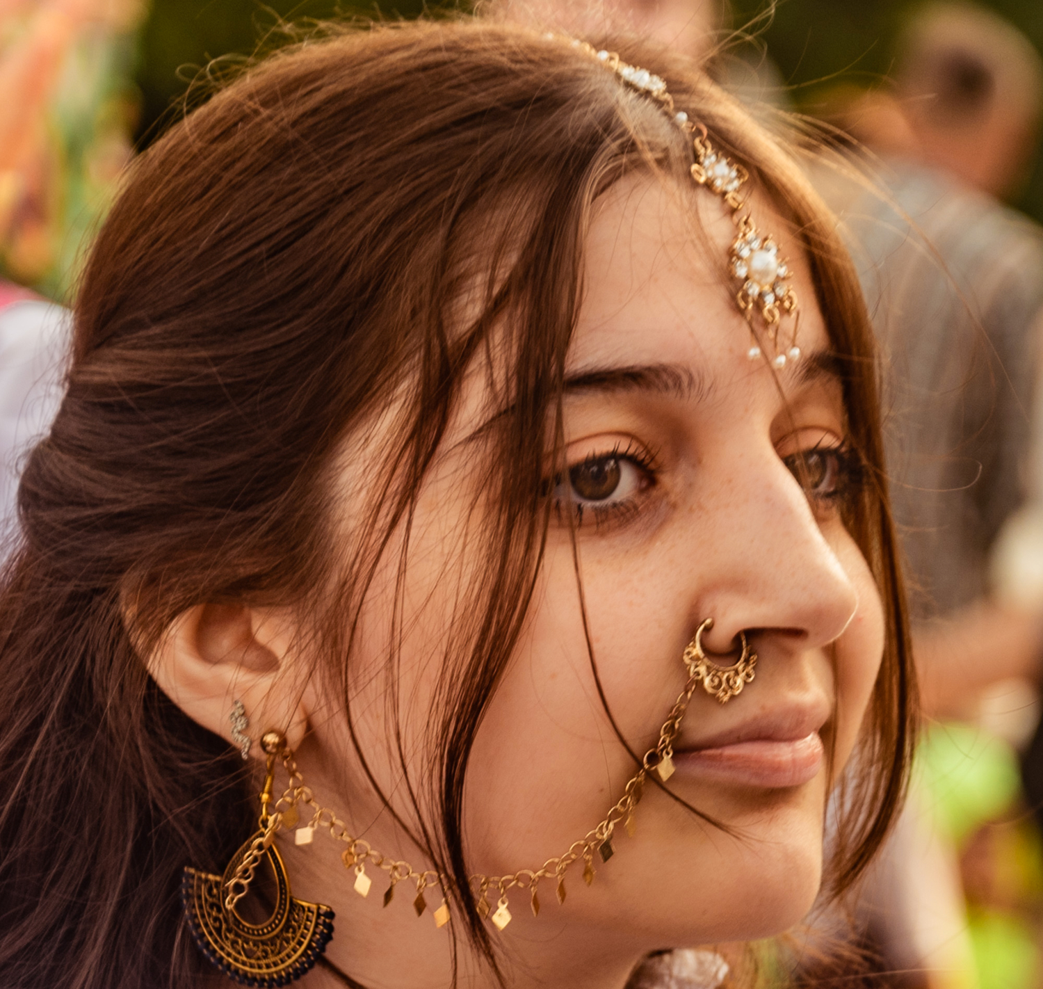 кришно-стиль