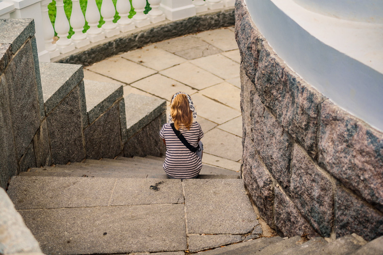 одиночество