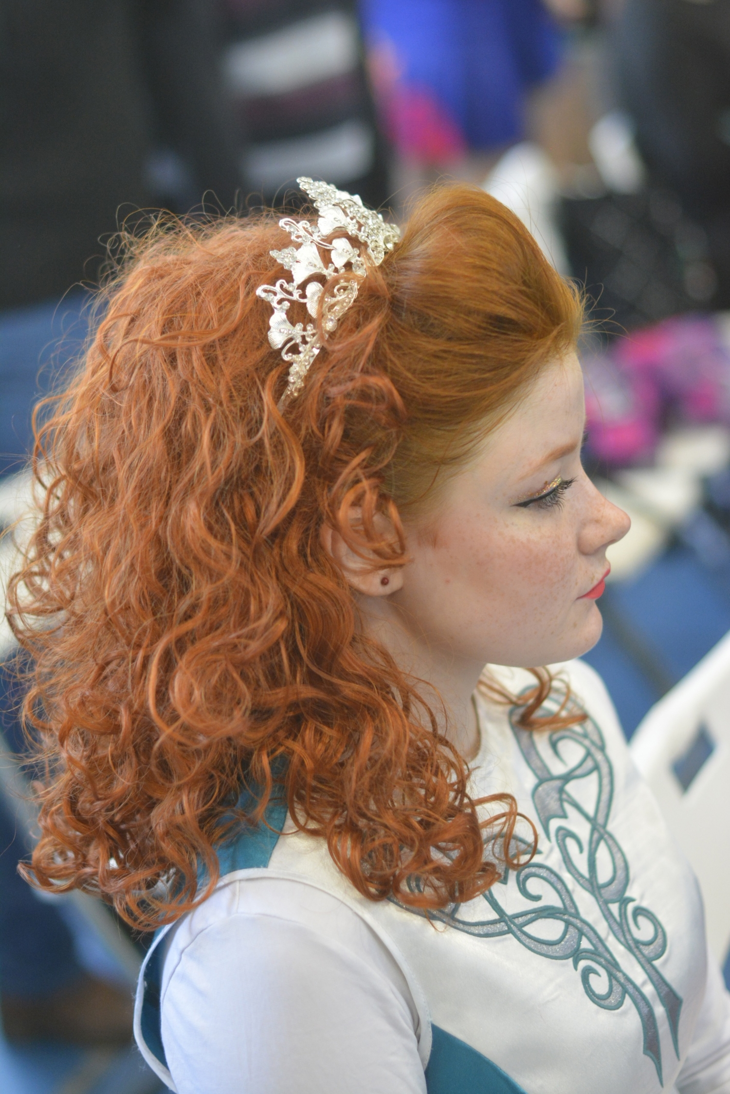 Для Ирландского фэша