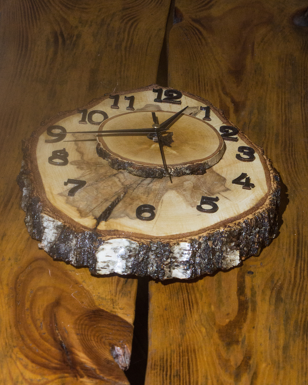 Дедушкина поделка