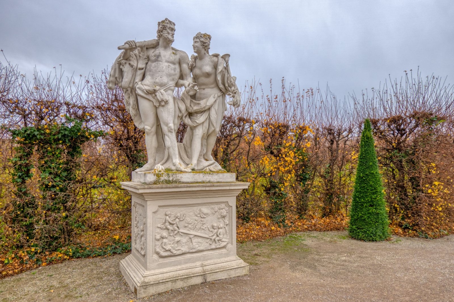 Осенние мифы