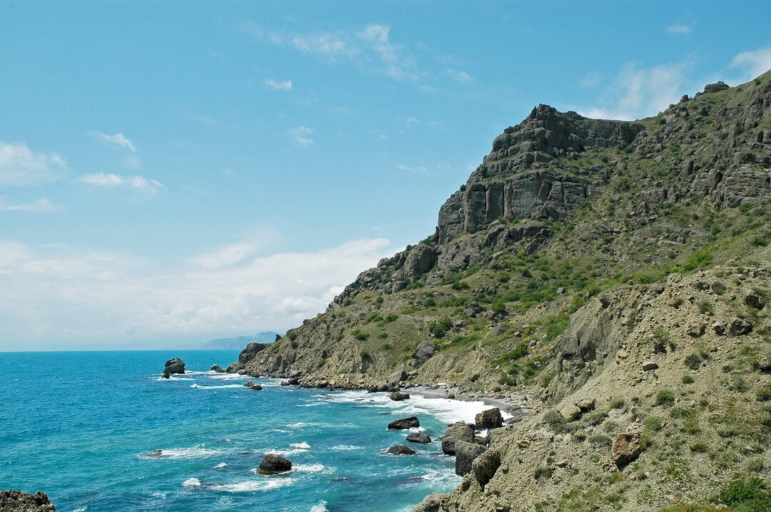 Крымские пирамиды-миф или реальность?