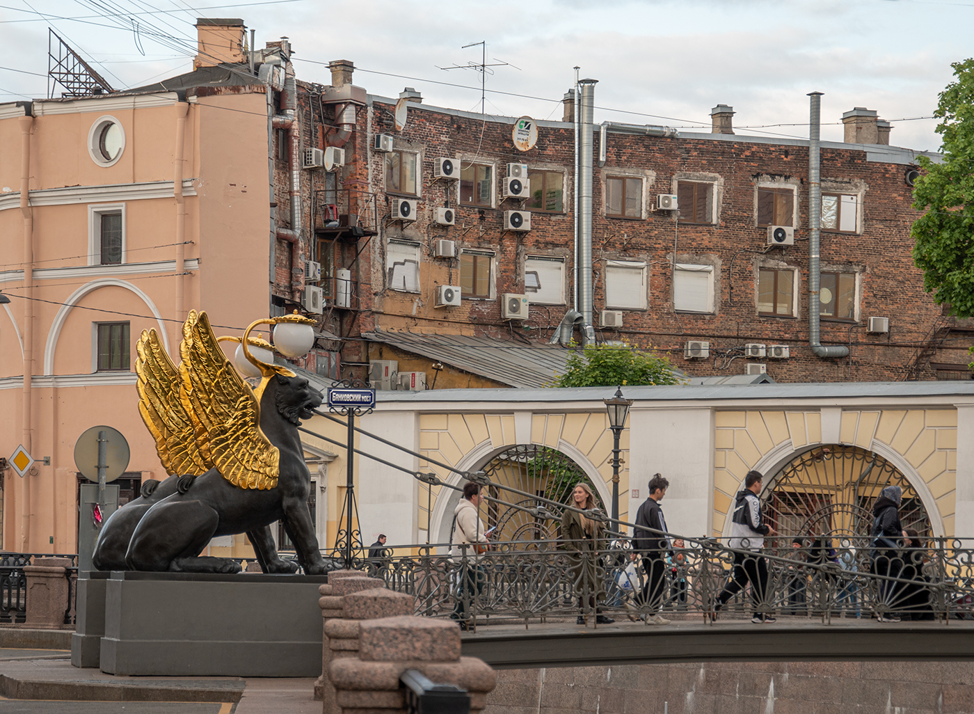 Мифы и реальность Петербурга