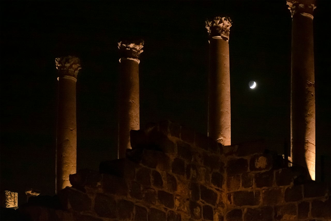 Ночи Бейт Шеан