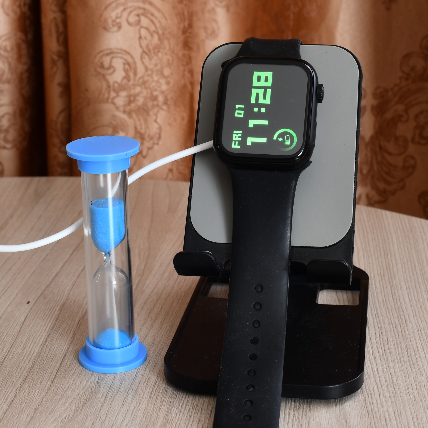 Прадедушка и правнук