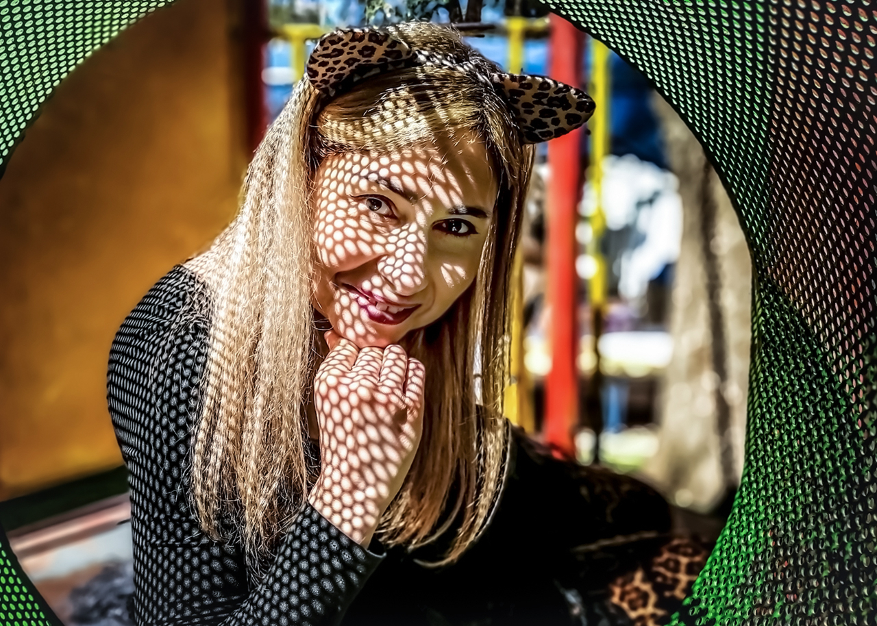 Немера, а все равно кошечка