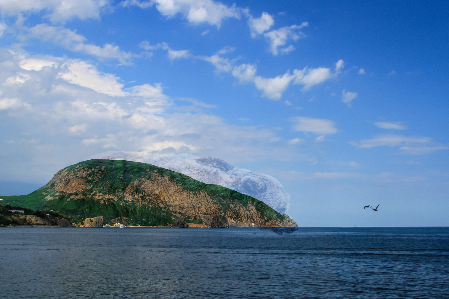 Окаменевший от любви