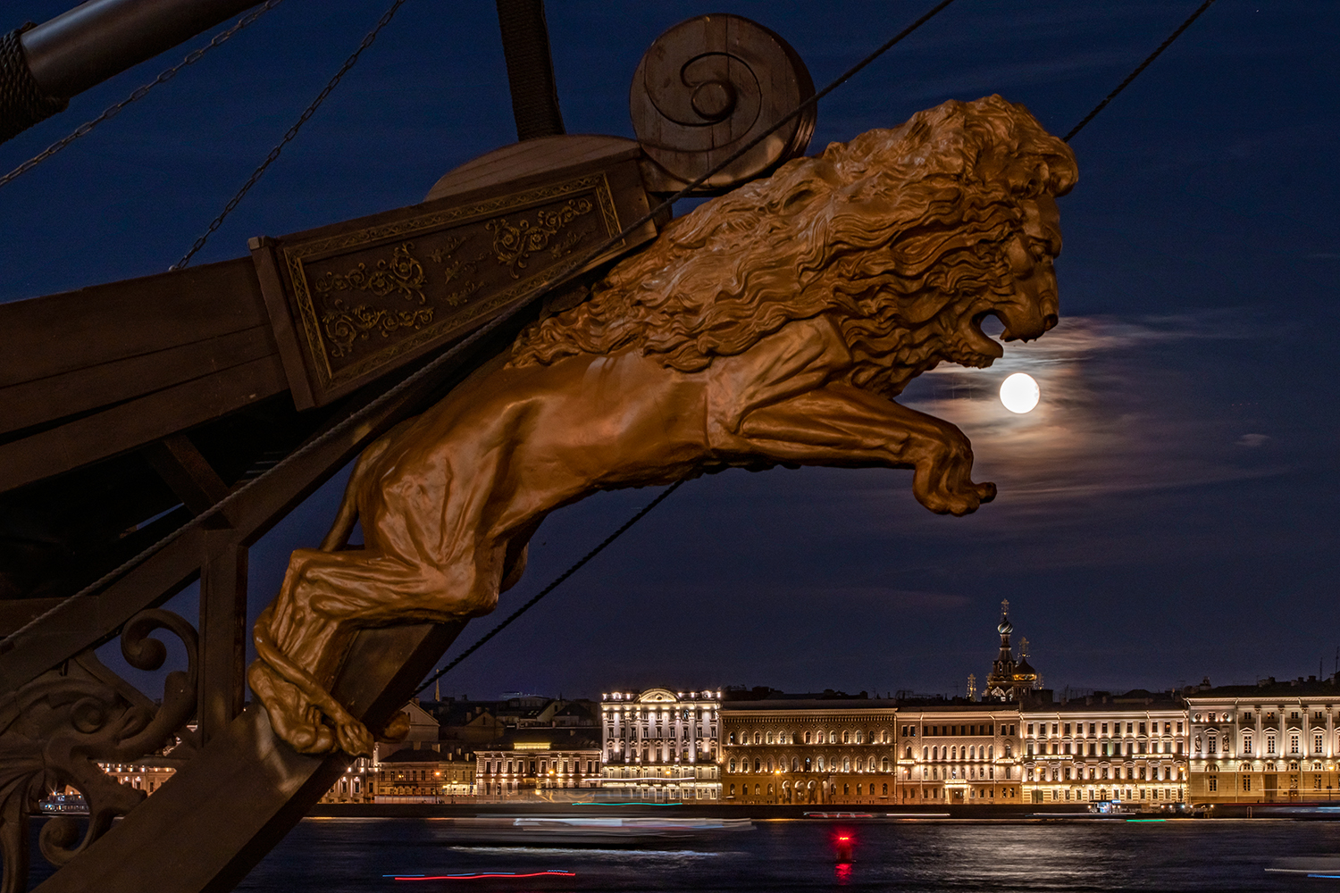 Невероятный Петербург!