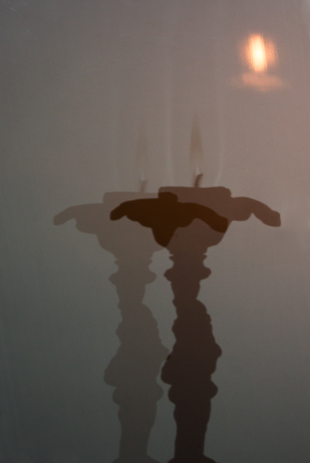 Пока горит свеча...