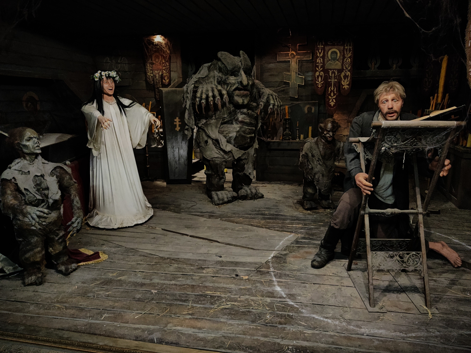 Позовите мне ВИЯ!