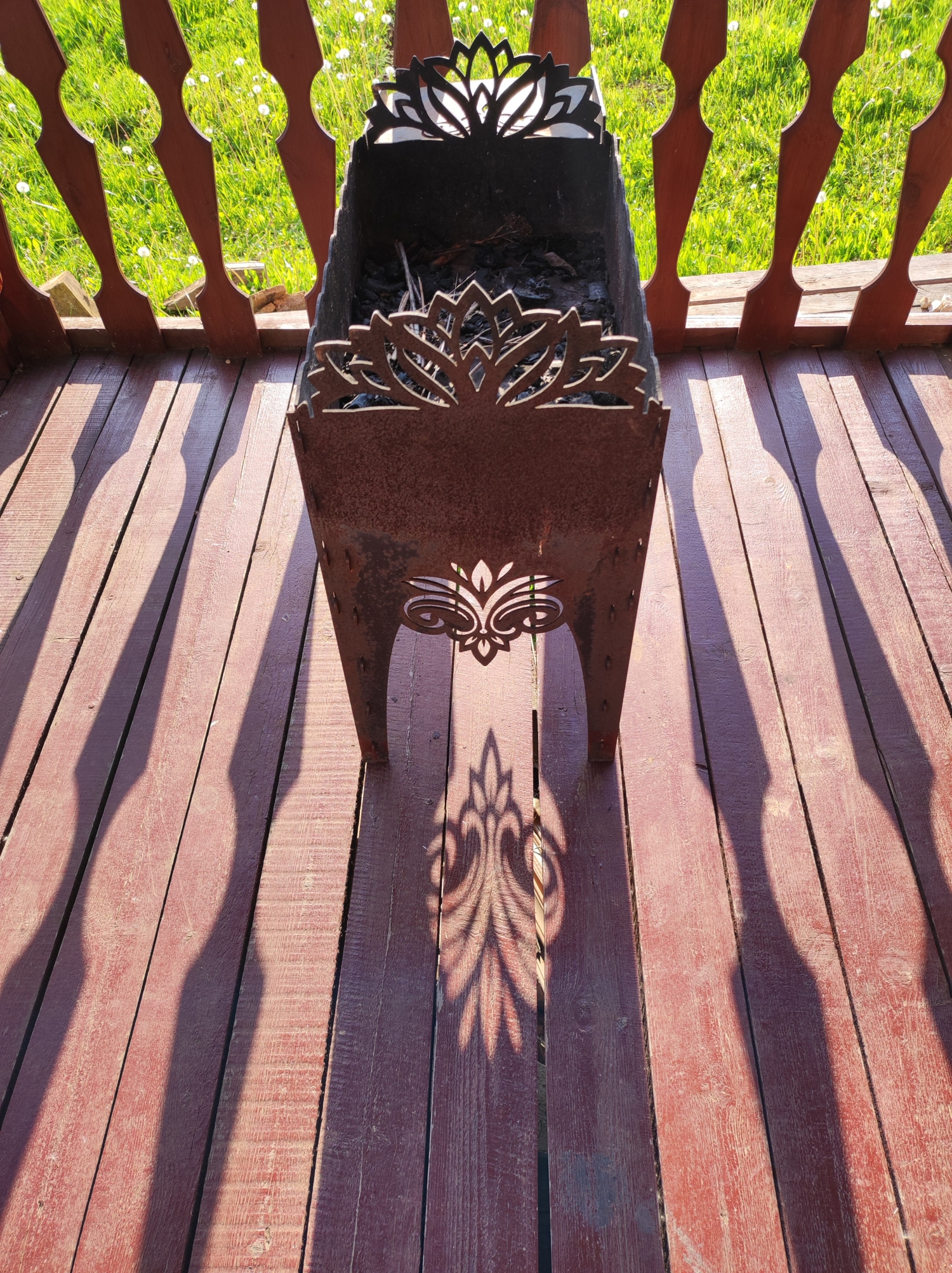 Красивая симметрия