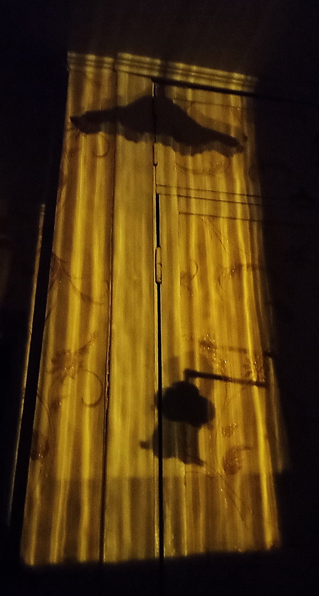 Ещё не время...