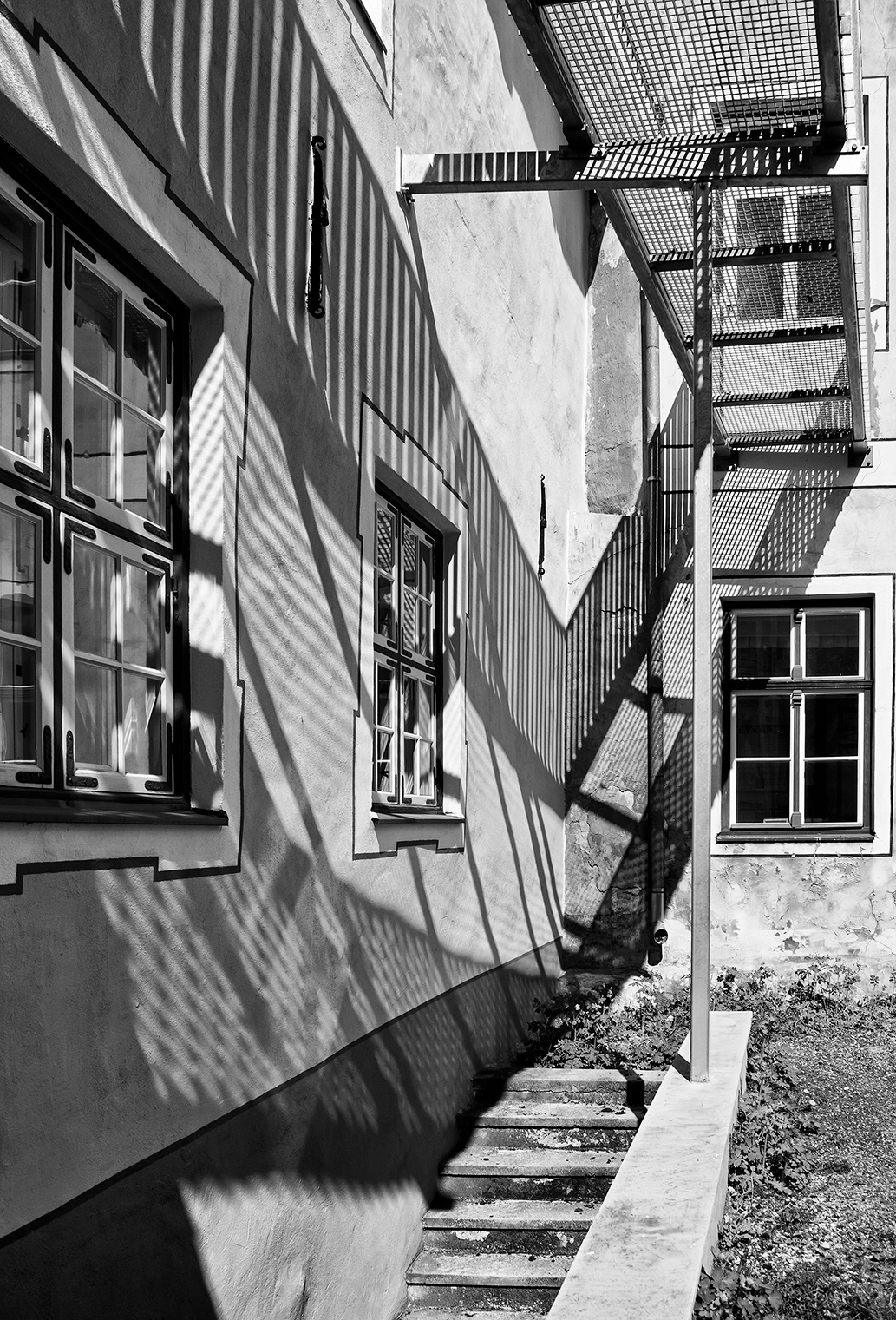 Городской ажур