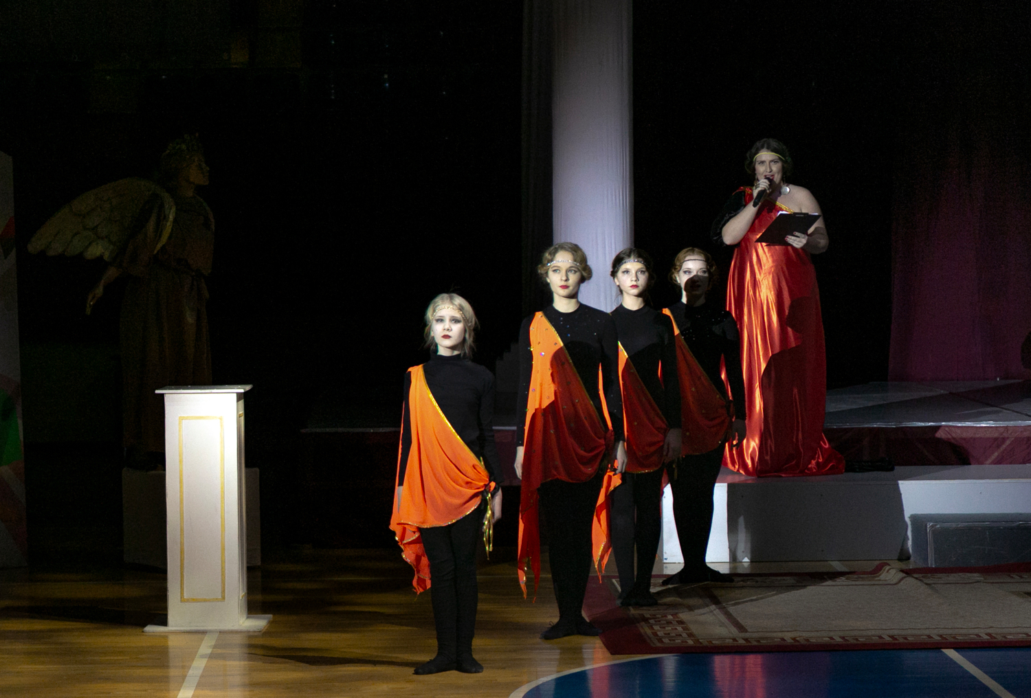 Встаньте, герои Эллады