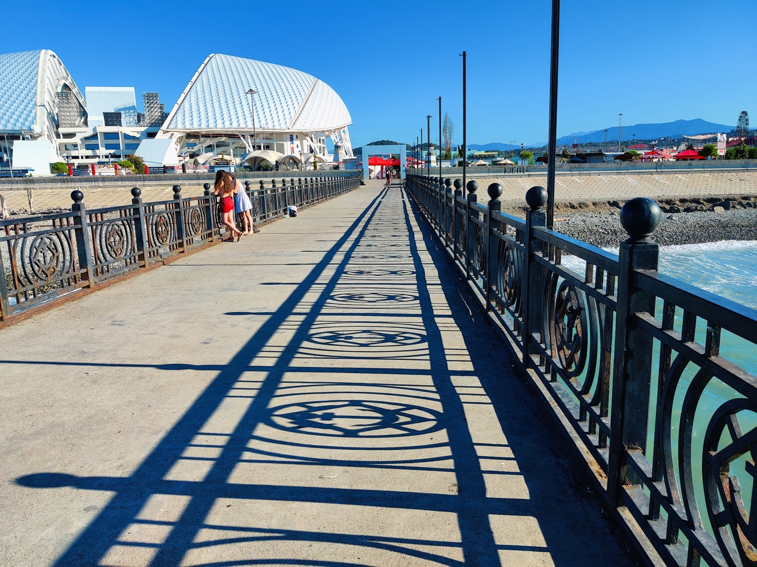 Лестница в небо.