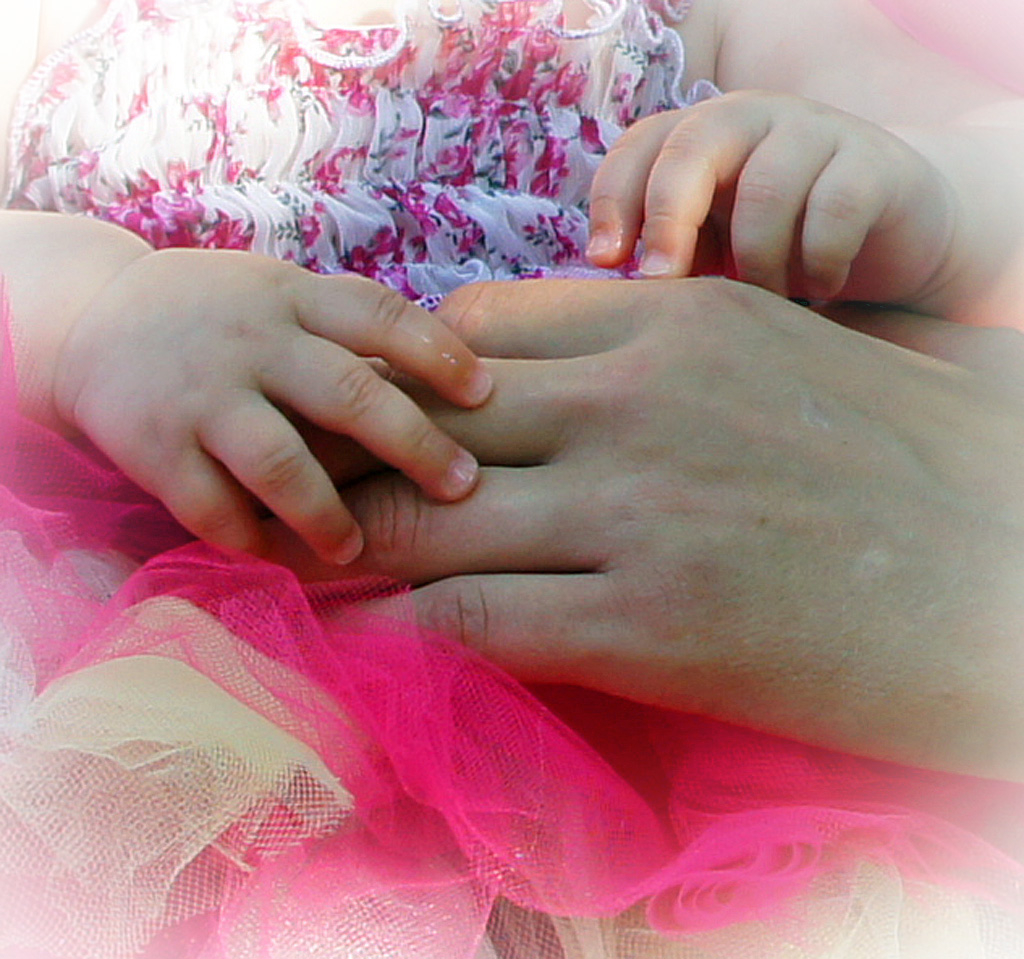 Папина дочка