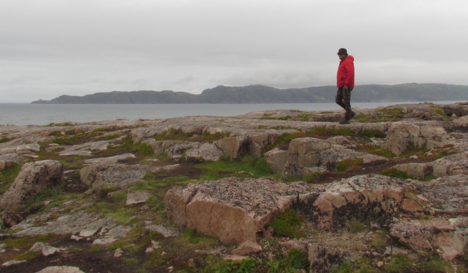 Суровое лето Заполярья