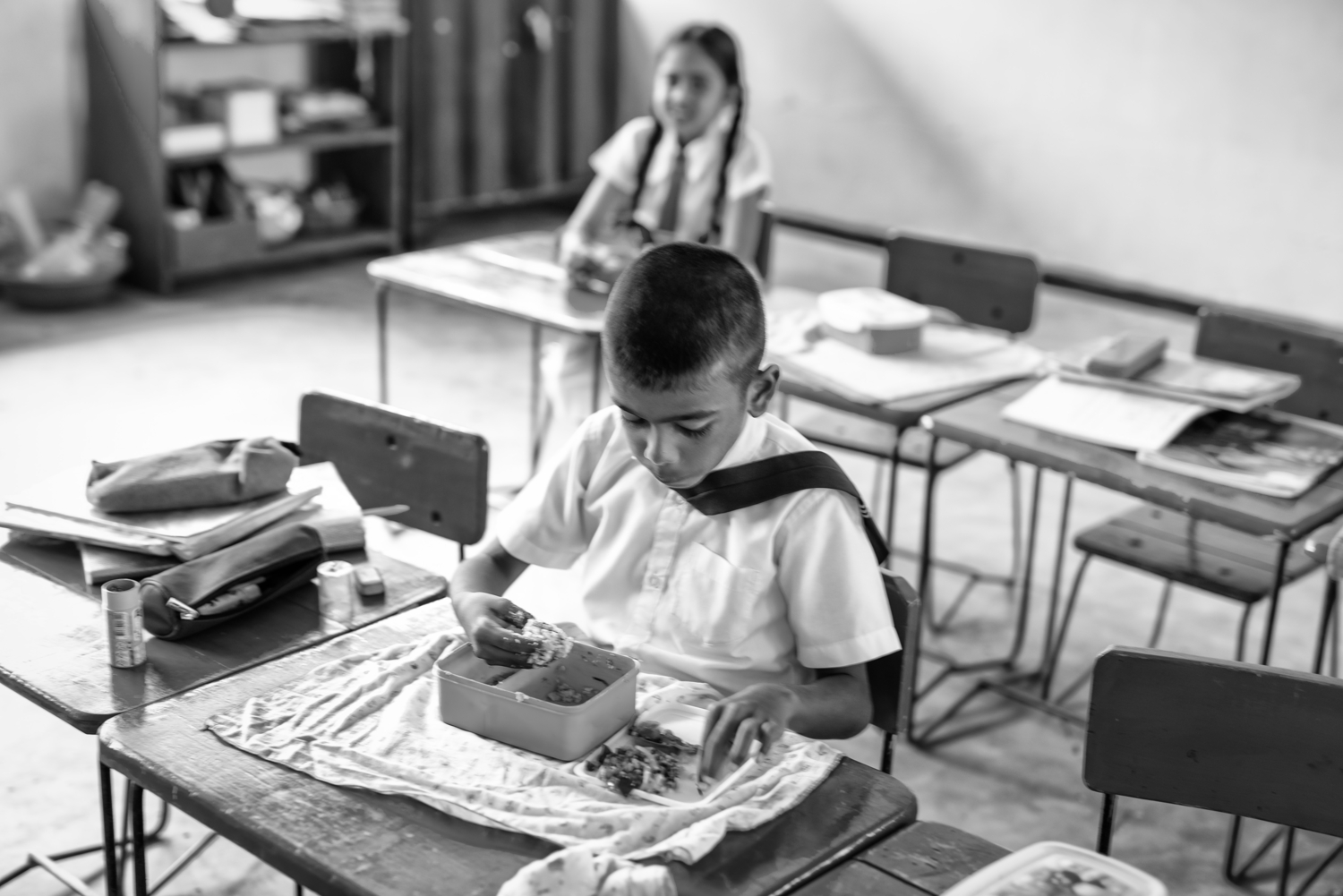 Обед по расписанию