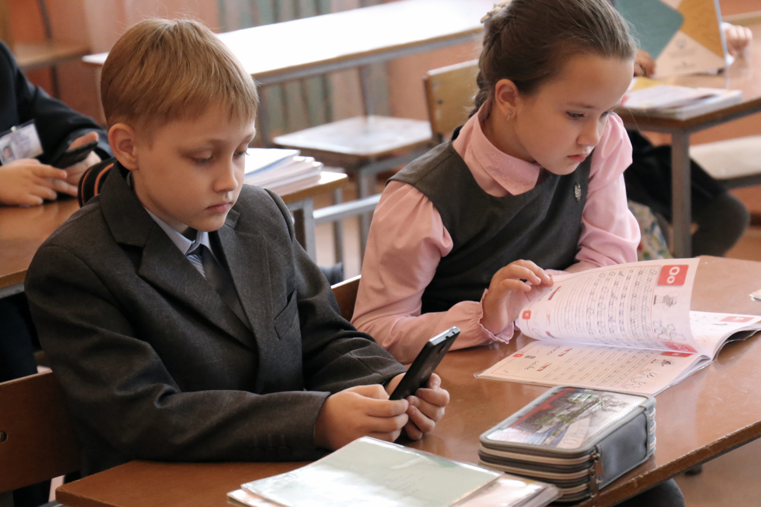 Урок по интересам