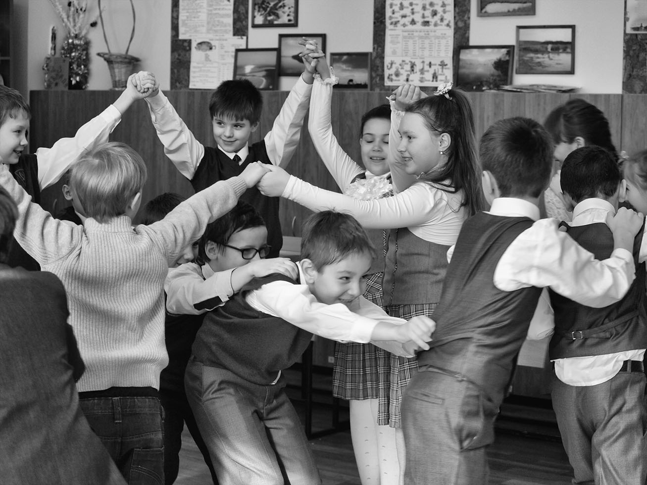 Перемена, перемена!