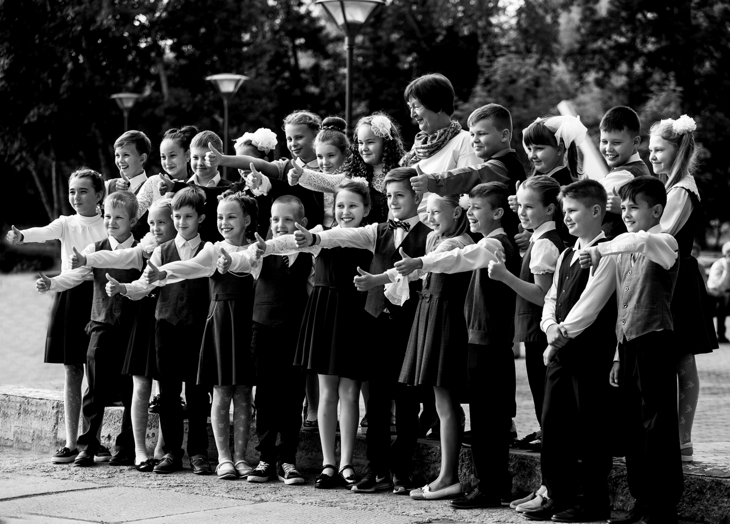 Наш самый лучший класс