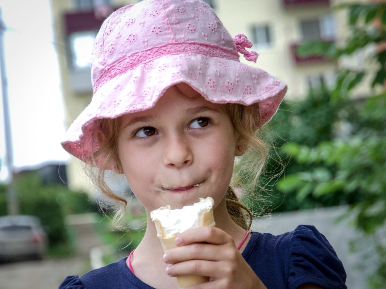 Сладкоежка