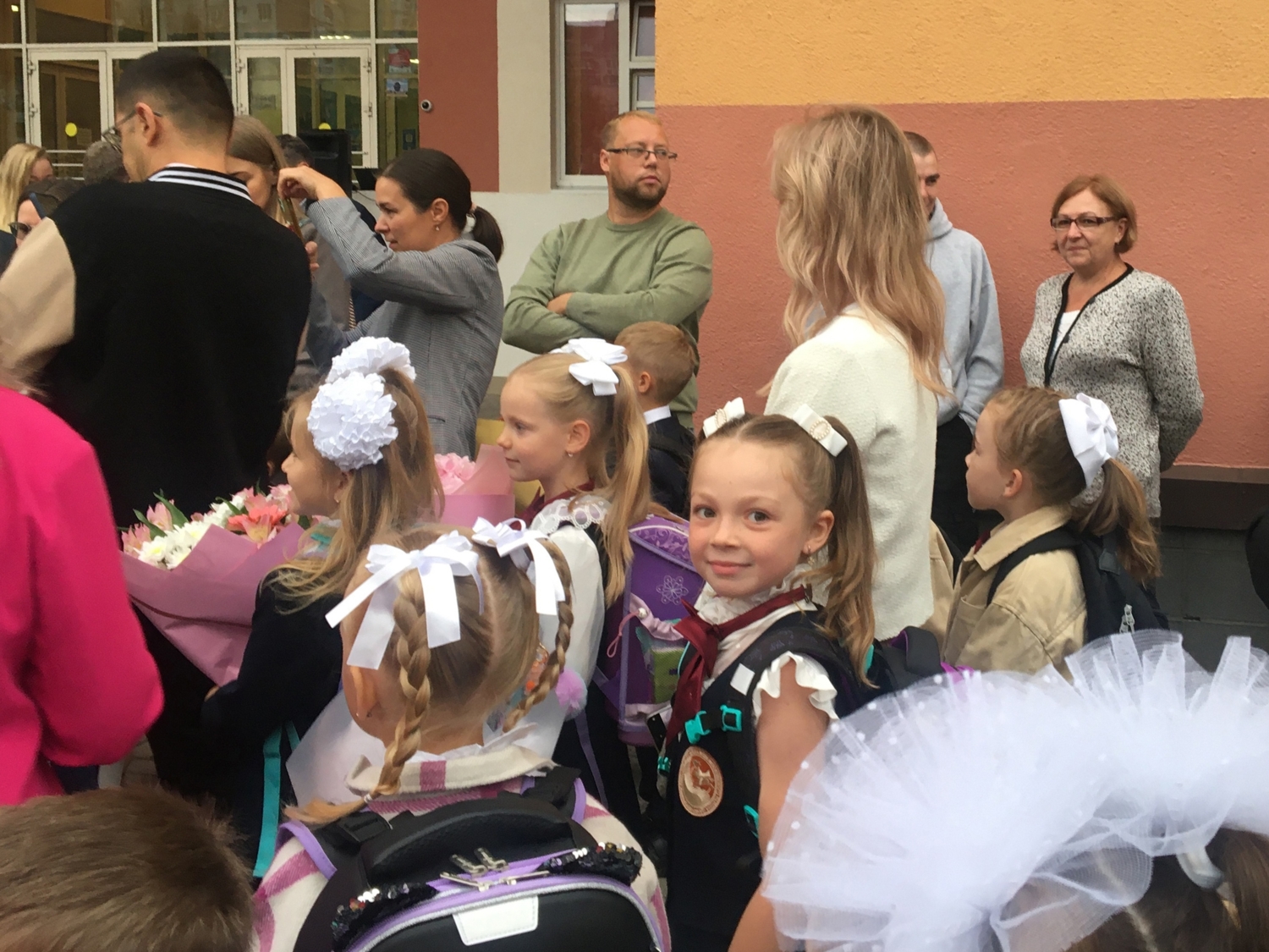 Иди, родная