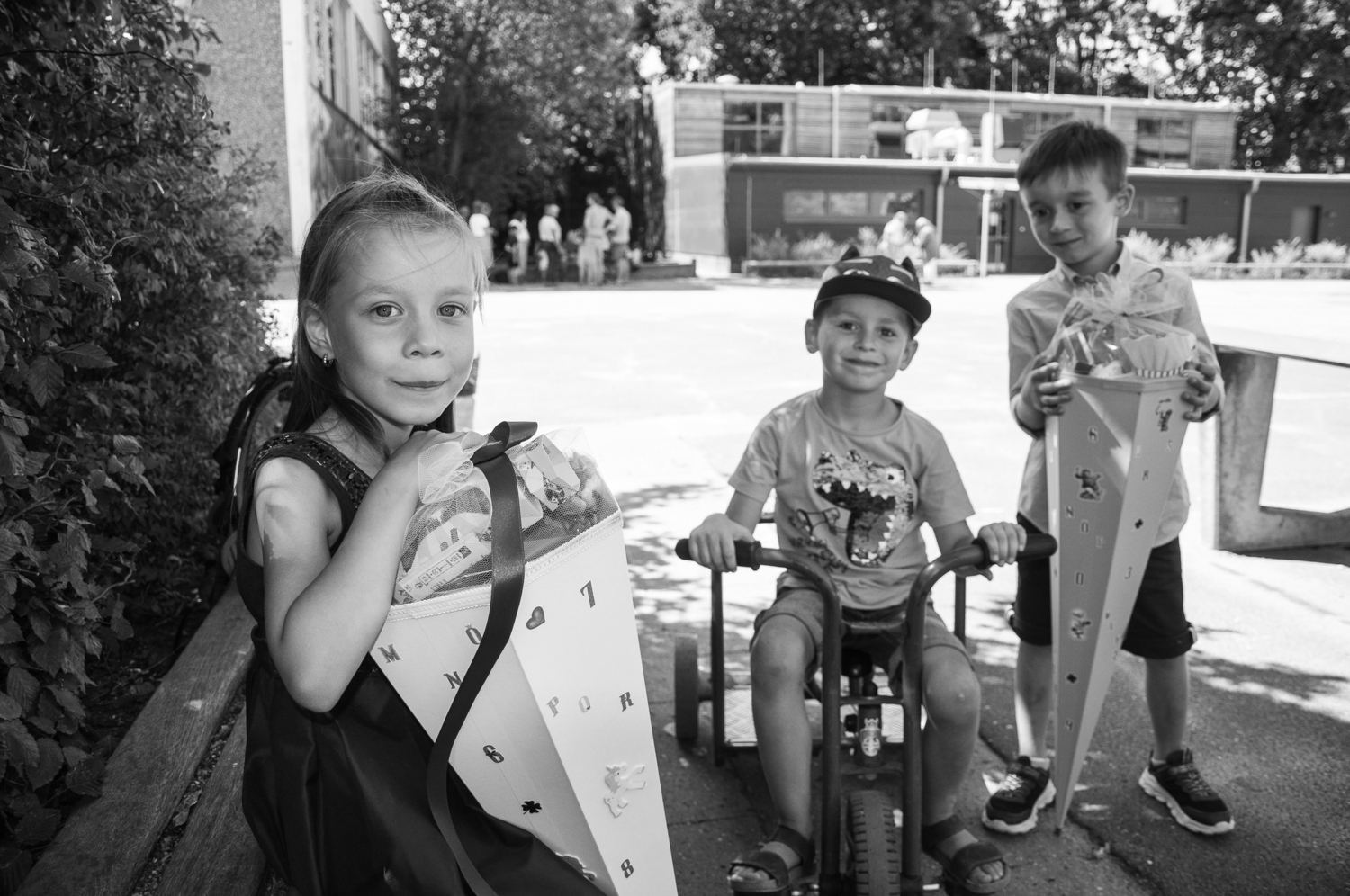 Конец детства