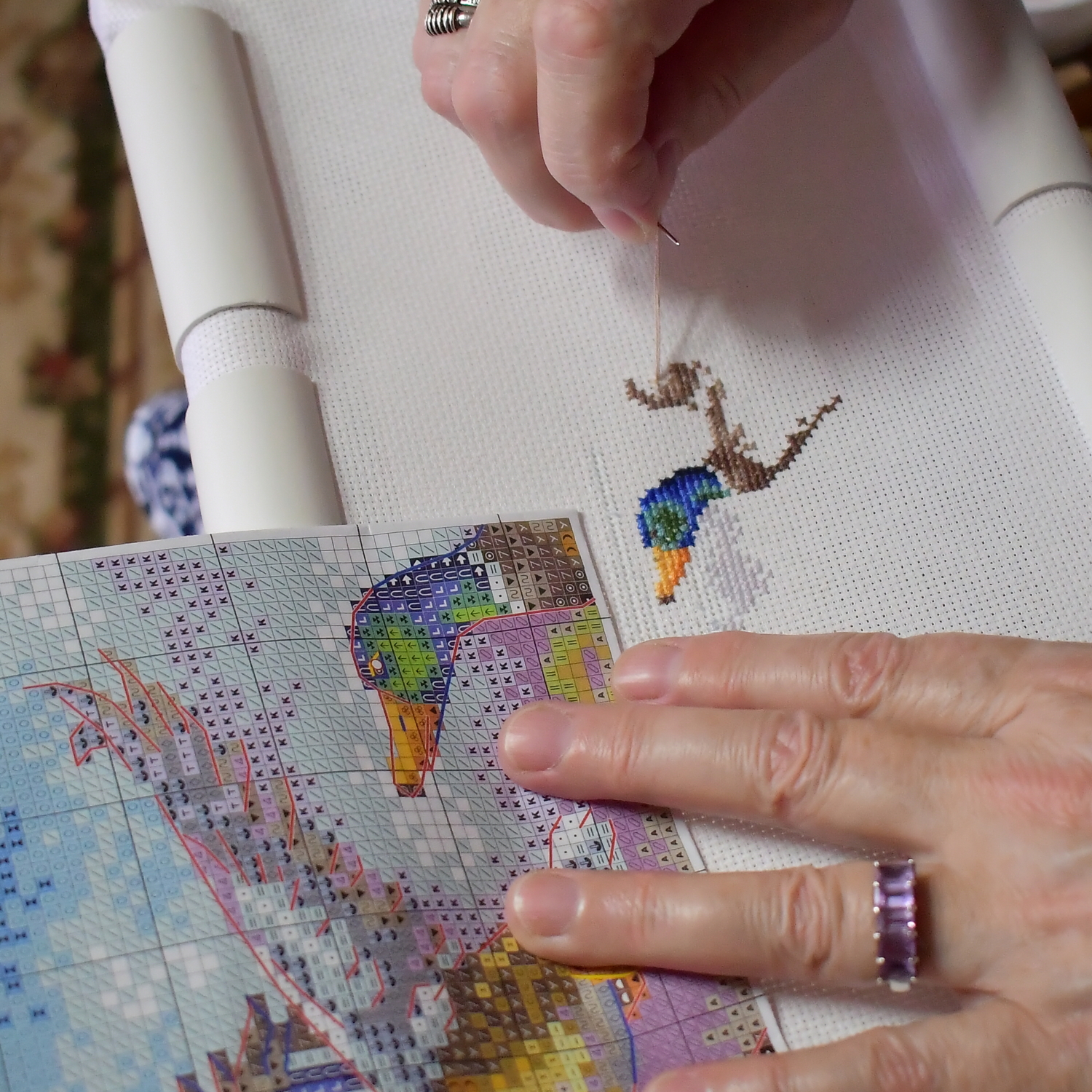 Летят утки...