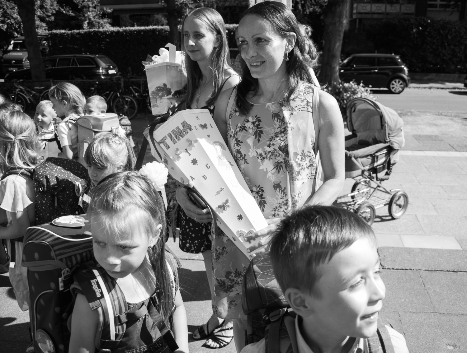 Как в первый раз