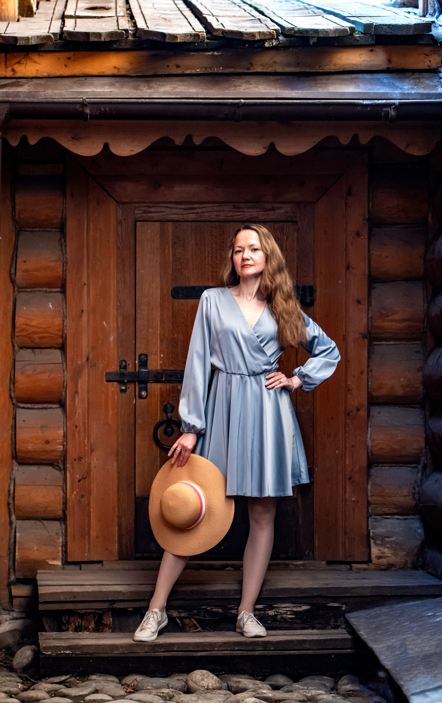 Панамская панама. Кто нибудь против?