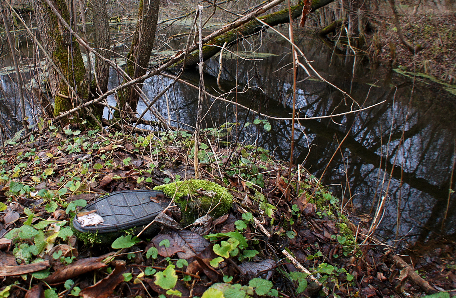 След присутствия