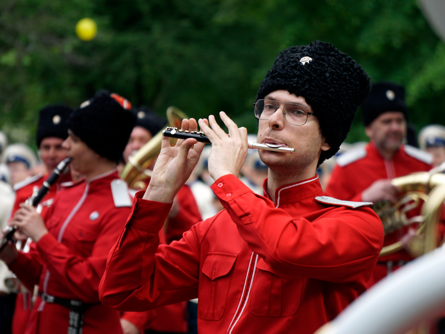 Веселая мелодия